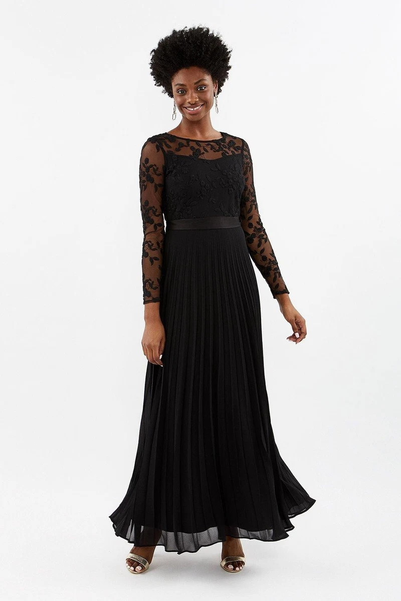 Coast chiffon shop dress