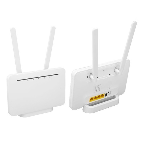 CP102 5M 4G LTE Mobile Wifi Hotspot With SIM Card Slot 300Mbps WiFi CPE NEW - Picture 8 of 33
