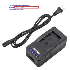 Kastar Battery Super Fast Charger for Canon BP-820 BP-828 Canon VIXIA HF G21