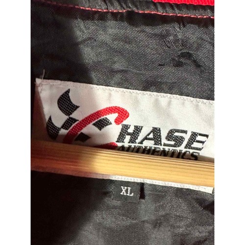 Vintage Nascar Budweiser Racing Jacket Chase Authentics XL - Picture 9 of 9