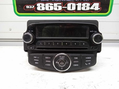2013 CHEVY SONIC Radio opt UH7 - Picture 2 of 6