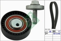 INA 530 0604 10 Zahnriemensatz FüR Dacia, Lada, Nissan, Renault