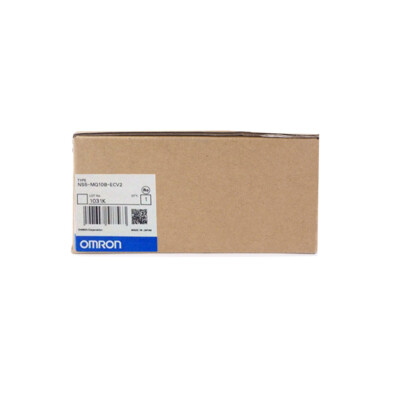 Omron PLC Unit HMI Touch Screen NS5-MQ10B-ECV2 Panel