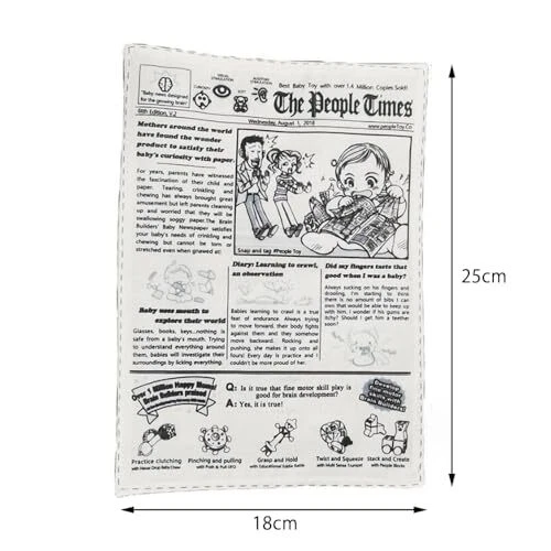 Dog Toy Chew Toy Newspaper Toy for Dogs Educational Toy Stress Relief - Picture 4 of 8