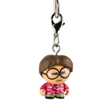 Kyle's Cousin Kyle - South Park Zipper Pull / Keychain Series 2 by Kidrobot