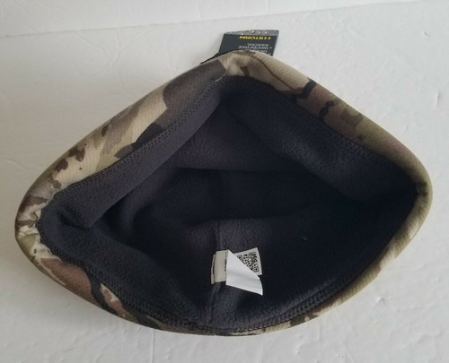Under Armour Cold Gear Storm 1343193-999 Scent Control Hunting Camo Beanie Hat - Picture 4 of 12