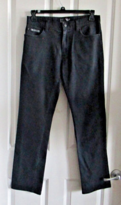Nike Black Chino Pant Mens 32x31 Khaki Engineered For World Class Athletes M