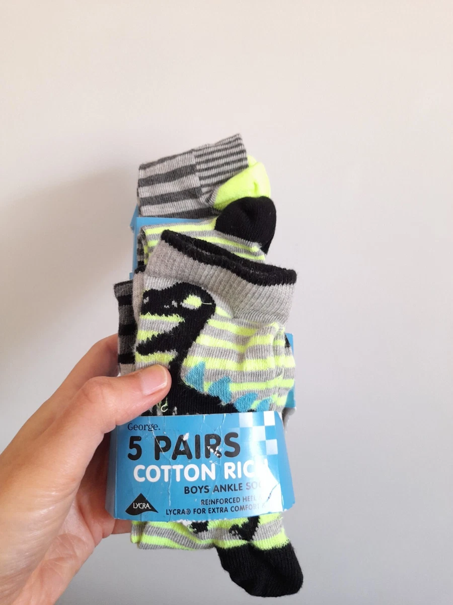 Asda socks 2024