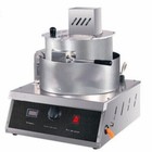 Popcorn Machine Single Pot Spherical Popcorn Maker Gas Automatic Ball Popcorn