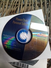 APC PowerChute Personal Software v1.3.1 Windows 98/Me/2000/2003/XP Mac OSX 10.2
