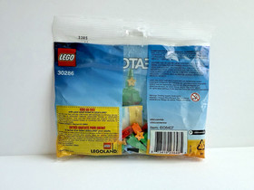 LEGO Christmas Snowman Father Christmas w/Sled Christmas Tree 40008 40010 30286