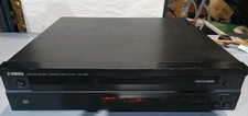 Yamaha CDC-585 Natural Sound 5 CD Compact Disc Changer.