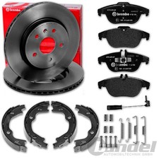 Tambour de frein Mercedes 220