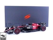 SPARK 1/18 - ALFA-ROMEO C43 - AUSTRALIAN GP 2023 (V. BOTTAS) 18S878