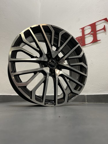 1x Audi Original 21 Zoll Audi Q5 SQ5 Felge 8MA601025L 8,5J x 21 ET34 8MA601025P