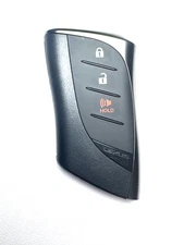 LEXUS FACTORY OEM KEYLESS ENTRY REMOTE FOB HYQ14FBZ  8990H-76600 BLU LOGO NICE
