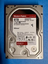 Western Digital Red Plus 8TB Internal Desktop Hard Drive WD80EFPX