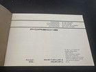 1968 1967 Porsche Accessories Catalog 911 T L S Zubehör 912 911T 911S Brochure — photo 2