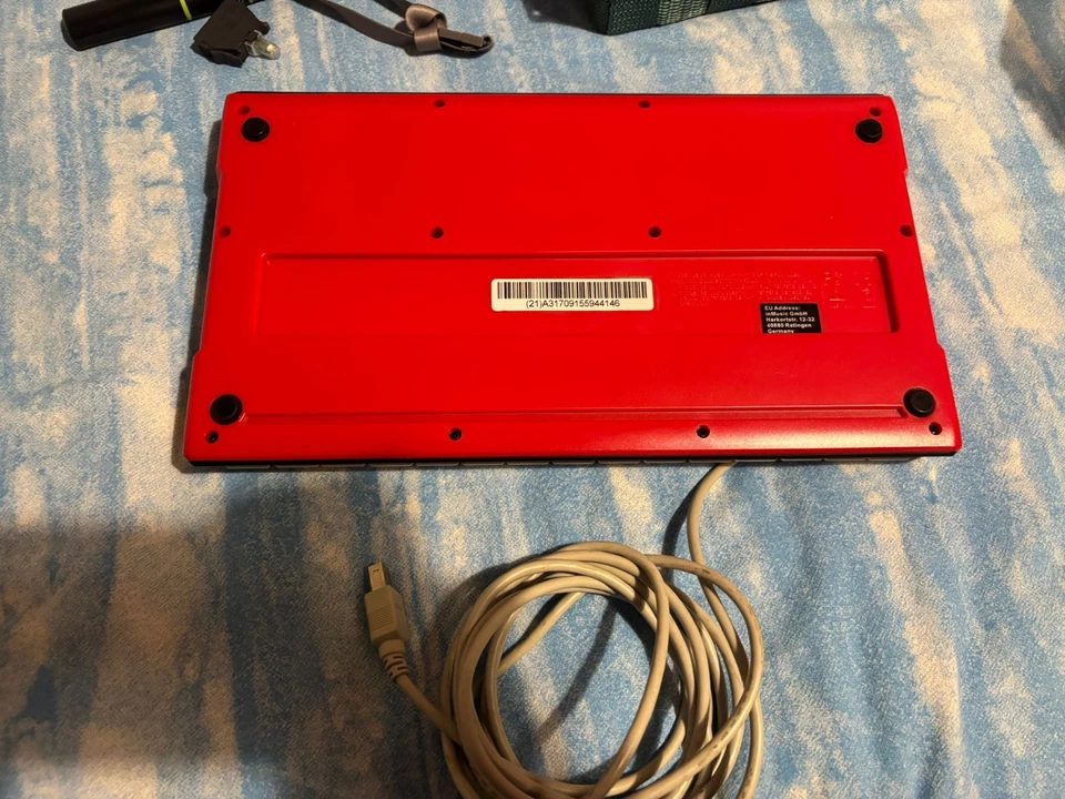 Akai Professional MPK Mini Play MK3 25 Tasti Tastiera MIDI Controller - Immagine 2 di 2