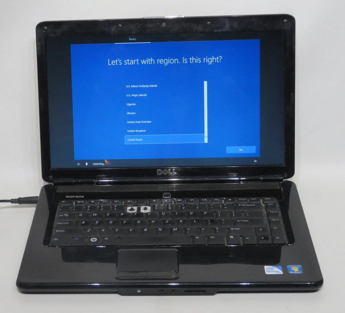 Dell Inspiron 1545 Pp41l In Pc Laptops & Netbooks for sale - eBay