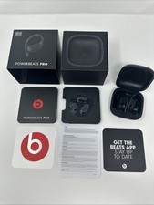 Beats by Dr. Dre Powerbeats Pro Totally Wireless Bluetooth Earphones Black