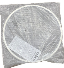 WINCO APZS-16 16" Seamless Aluminum Pizza Screen, Aluminum Pizza Pans APZS16 New