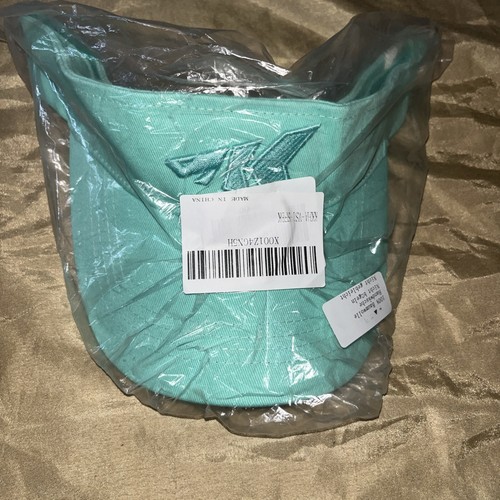 KastKing Fischerhut Herren Schirmmütze Aqua Blau Outdoor Wandern Neu mit Etikett