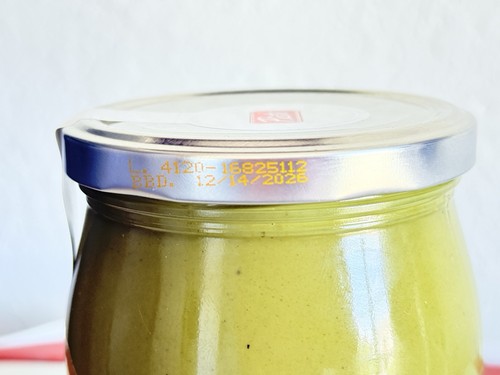 Pisti Sicilian Pistachio Cream Spread 21.2 oz 600g - Picture 3 of 3