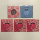 The Kinks Job Lot 5 x 7” Vinyl Bundle Really Got Me Lola Tired Dead End Sunset