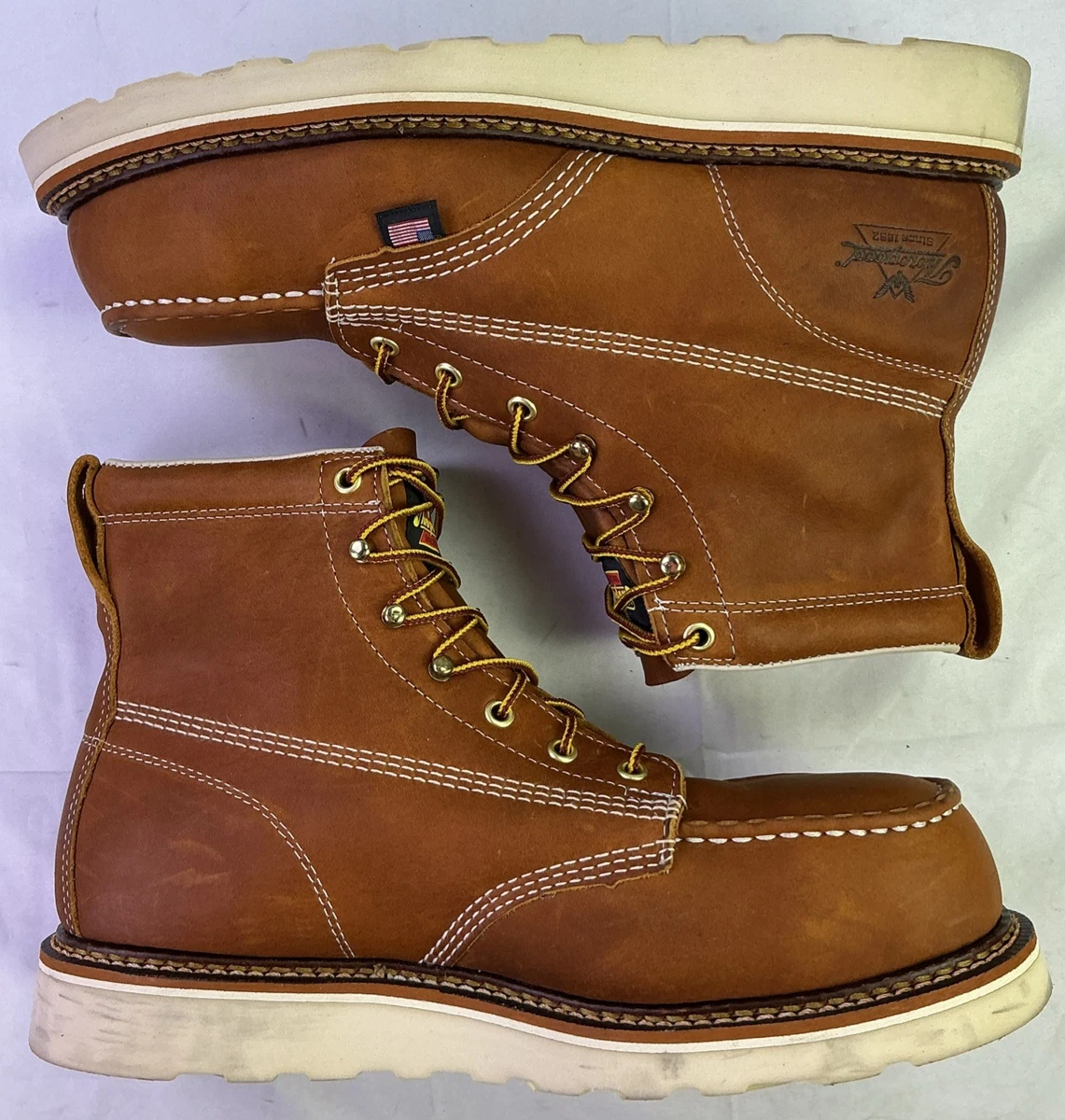 Thorogood Extra Wide EE + Boots for Men for Sale - Shop New & Used