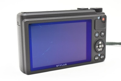 Olympus Stylus XZ-10 12.0MP Digital Camera - Black for sale