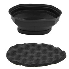 Install Bay IBSBF69 2 Piece Speaker Baffle Kit 6X9 Inch - Pkg/Pair