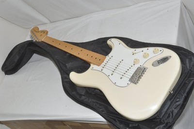 Fender Japan ST68-85TX（VWH）'68 Stratocaster Electric Guitar Ref No 7774
