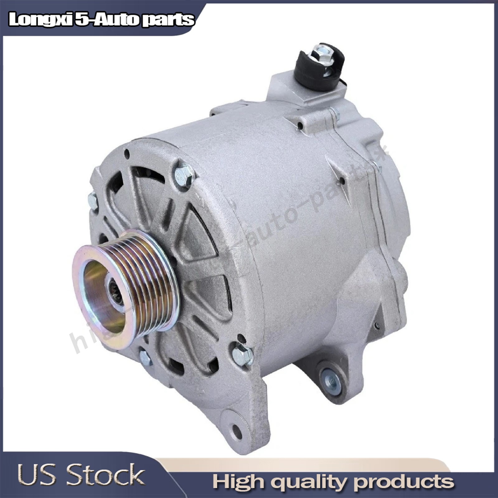 Alternator Fits For Bentley Continental 2006-12 Flying Spur 2006-10 GT GTC