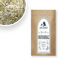 500G Bio KräUter Meersalz | Edel Kraut Premium GewüRzmischung