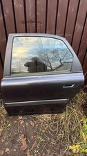 Porte arrière et accessoires Volvo S80