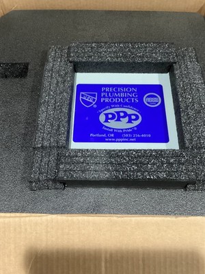 PPP Mini-Prime Electronic Trap Primer Valve 1/2'' x 7-5/8'' MPB-500-115V