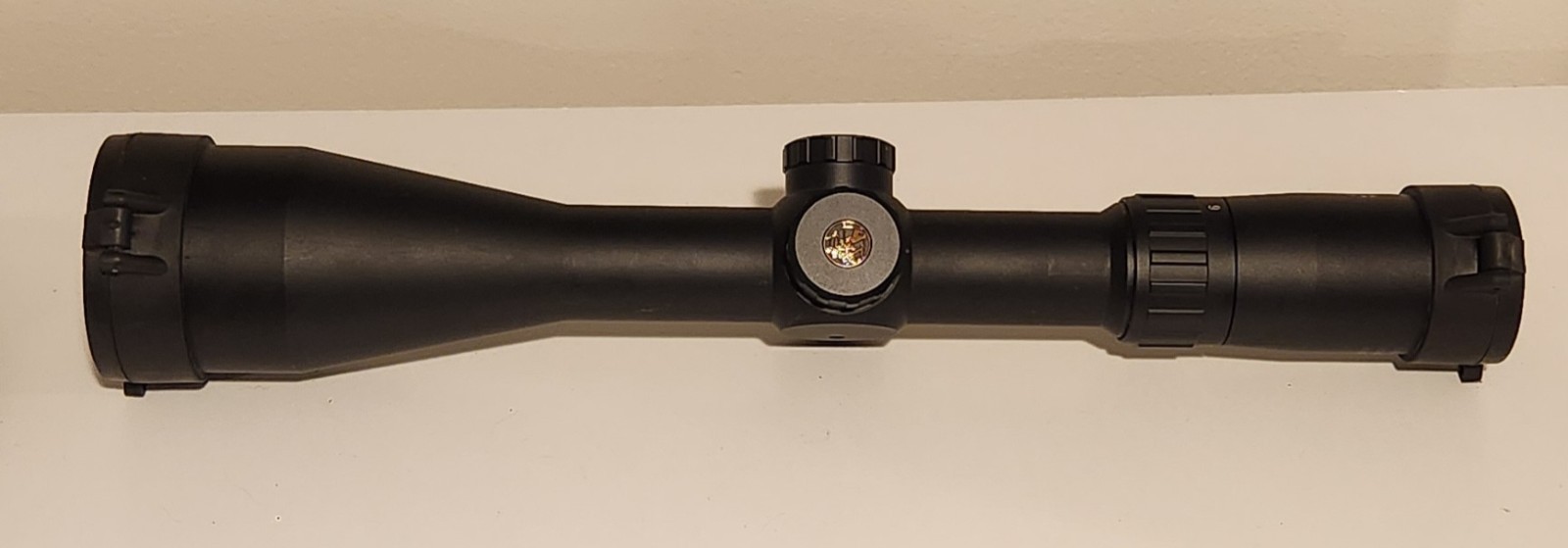Cabelas Tactical Alaskan Guide 18x50 Variable Power Rifle Scope 6 2013