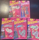 Skipper Trendy Teen Barbie Vintage 1990 NIB Fashion Sets