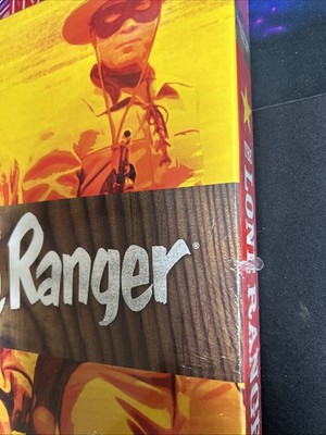 The Lone Ranger: Collectors Edition (DVD, 2013, 30-Disc Set