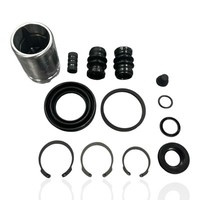 FüR Kia Cerato Mk I Bremszangenkolben Reparatursatz Hinten 2004-2007 Paar