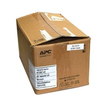 APC APCRBC143 120V Replacement Battery Cartridge 143 NO BATTERIES