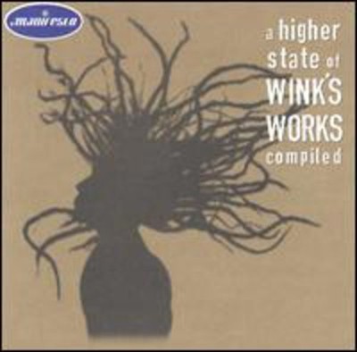 A Higher State Of Wink's Works - CD - **BRAND NEW/STILL SEALED**