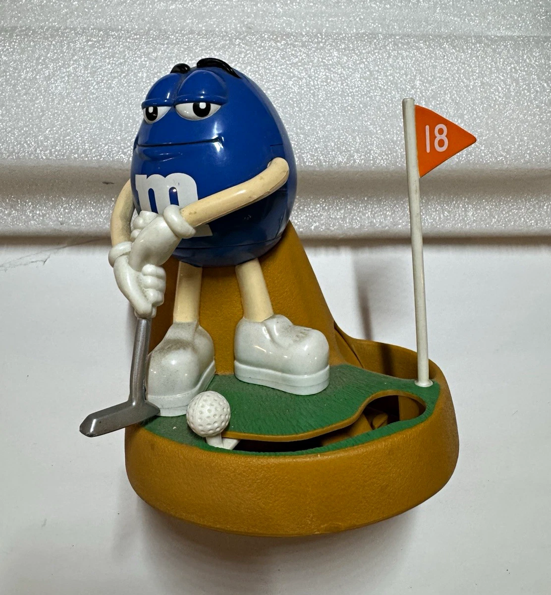 M&M's ディスペンサー ゴルフ ホビー グッズ M M Golf for sale | eBay