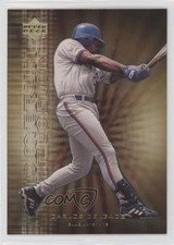 2001 Upper Deck Homerun Explosion Carlos Delgado #HR4 8y6