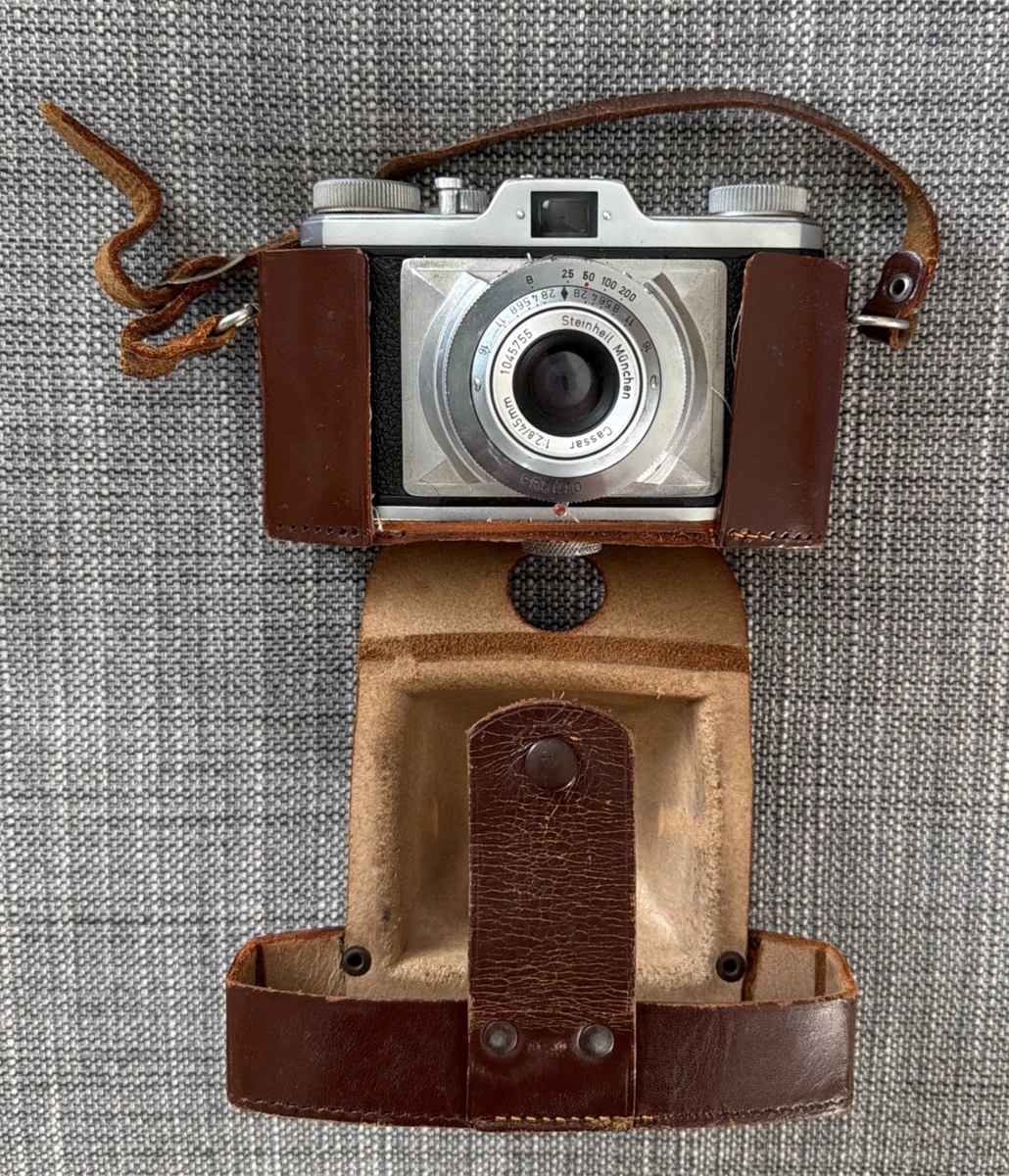 Las mejores ofertas en Cámaras Braun Vintage 35mm | eBay