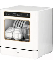 Dishwasher Countertop dishwasher Portable small automatic cleaning