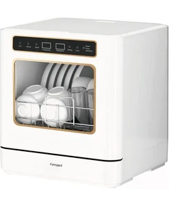 Dishwasher Countertop dishwasher Portable small automatic cleaning