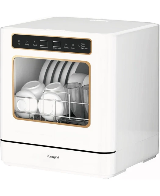 Dishwasher Countertop dishwasher Portable small automatic cleaning