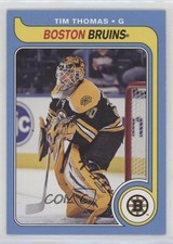 2008-09 O-Pee-Chee Retro Tim Thomas #128 1o3